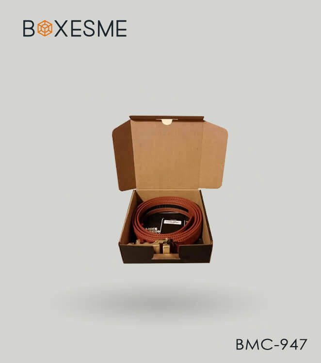 custom belt boxes wholesale
